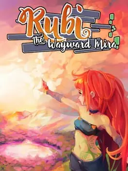 Rubi: The Wayward Mira cover