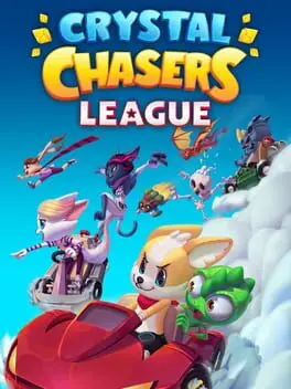 Chasers Dash & Bash cover