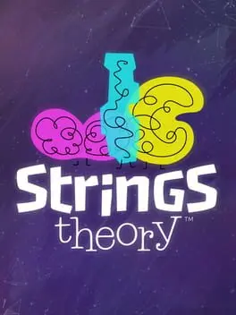 Strings Theory cover