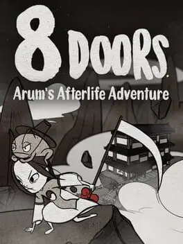 8Doors: Arum's Afterlife Adventure background
