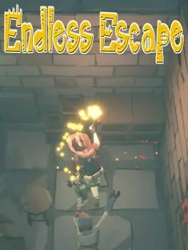 Endless Escape cover