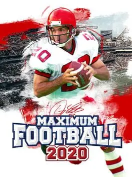 Maximum Football 2020 cover