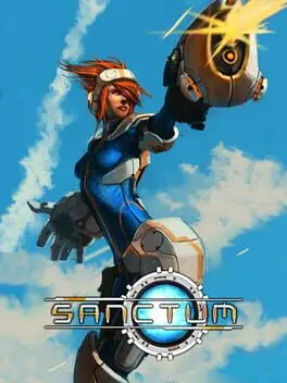 Sanctum cover