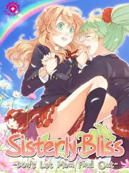 Sisterly Bliss ~Don't Let Mom Find Out~ cover
