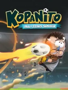 Kopanito All-Stars Soccer background