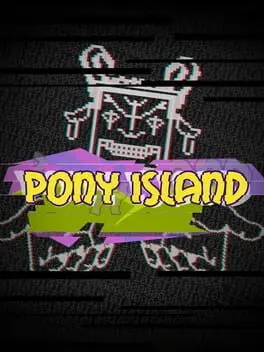 Pony Island background