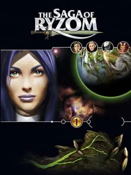 Ryzom background