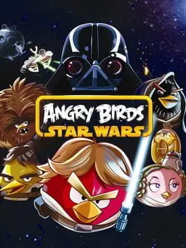 Angry Birds Star Wars background