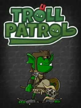 Troll Patrol cover