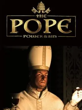 The Pope: Power & Sin background