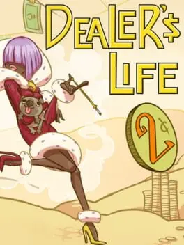 Dealer's Life 2 cover art