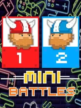 12 MiniBattles cover