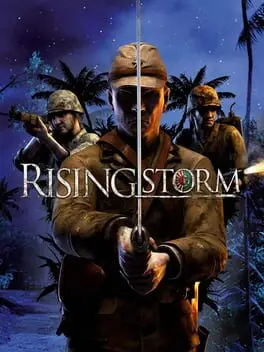 Rising Storm cover art