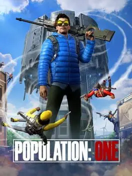 Population: One background