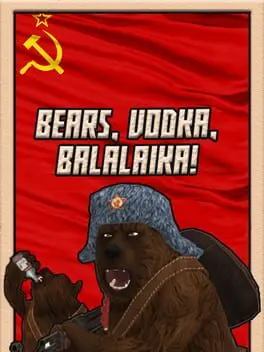 Bears, Vodka, Balalaika! cover