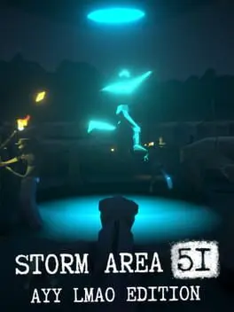 Storm Area 51: Ayy Lmao Edition background