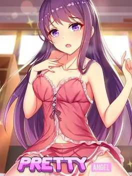 Pretty Angel background