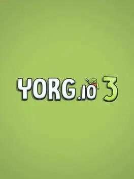 Yorg.io 3 cover