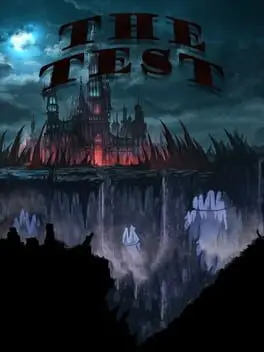 The Test cover art