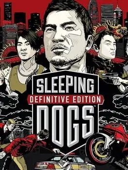 Sleeping Dogs: Definitive Edition background