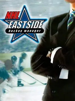 NHL Eastside Hockey Manager cover