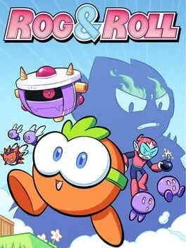 Rog & Roll cover