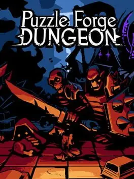 Puzzle Forge Dungeon cover
