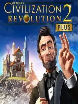 Sid Meier's Civilization Revolution 2 Plus cover art