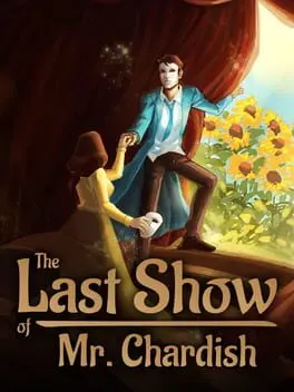 The Last Show of Mr. Chardish background