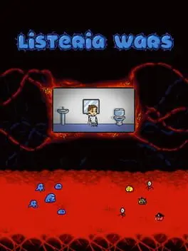 Listeria Wars cover
