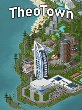 TheoTown background