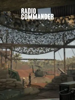 Radio Commander background