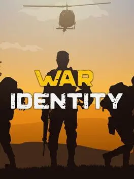 War Identity cover