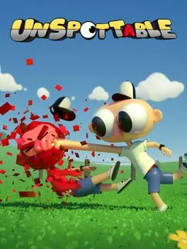 Unspottable background