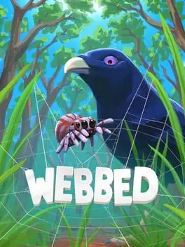 Webbed background