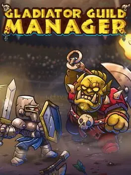 Gladiator Guild Manager background