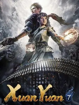 Xuan-Yuan Sword VII background