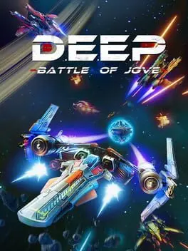 D.E.E.P.: Battle of Jove cover art