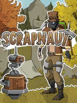 Scrapnaut background