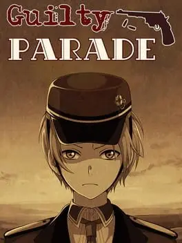 Guilty Parade cover