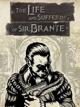 The Life and Suffering of Sir Brante background