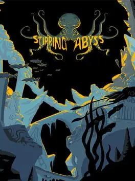 Stirring Abyss background