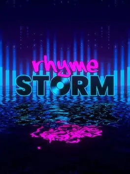 Rhyme Storm cover