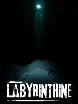 Labyrinthine cover art