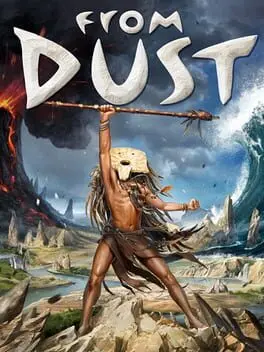 From Dust background