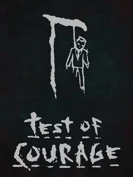 Test of Courage cover