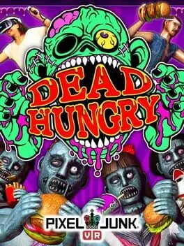 PixelJunk VR: Dead Hungry cover
