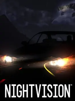 Nightvision: Drive Forever cover