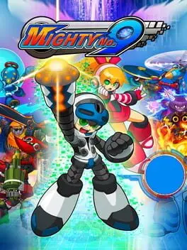 Mighty No. 9 background
