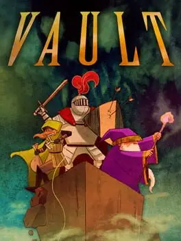 Vault: Tomb of the King cover